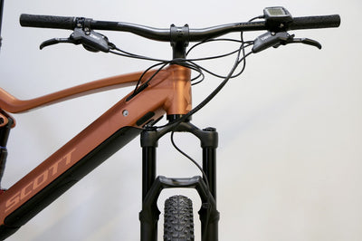 SCOTT Contessa Strike eRide 930
