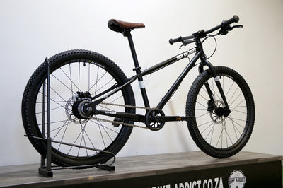SPROCKET 24" (2025)