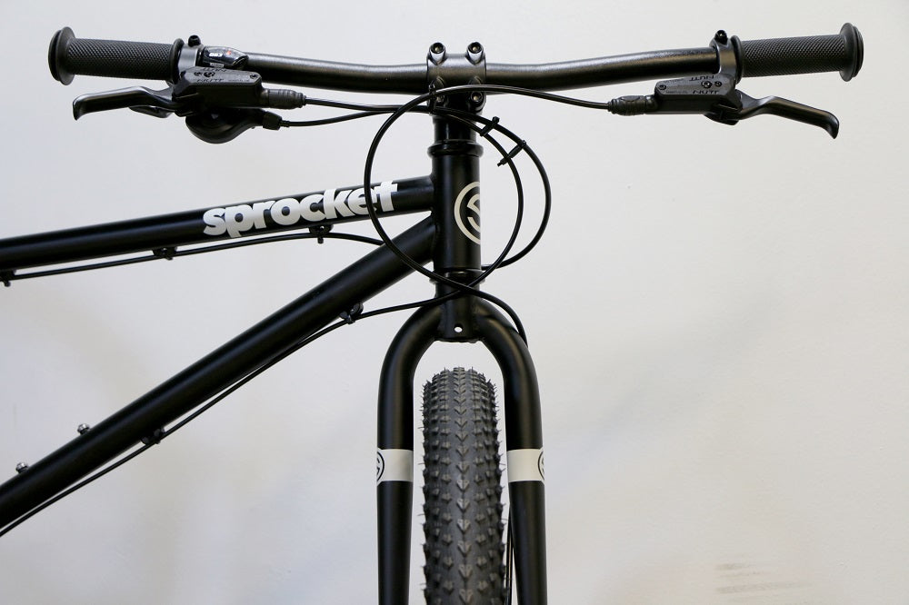 SPROCKET 24" (2025)