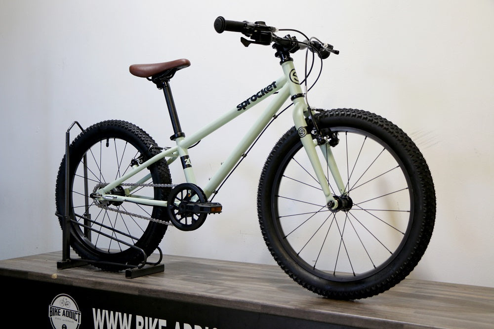 SPROCKET 20" (2025)
