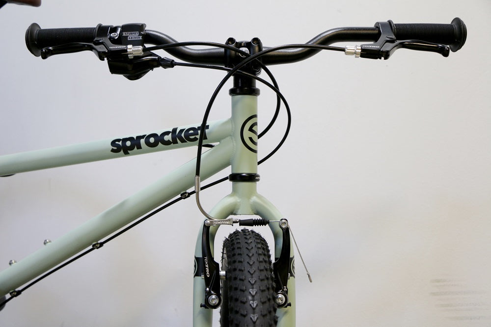 SPROCKET 20" (2025)