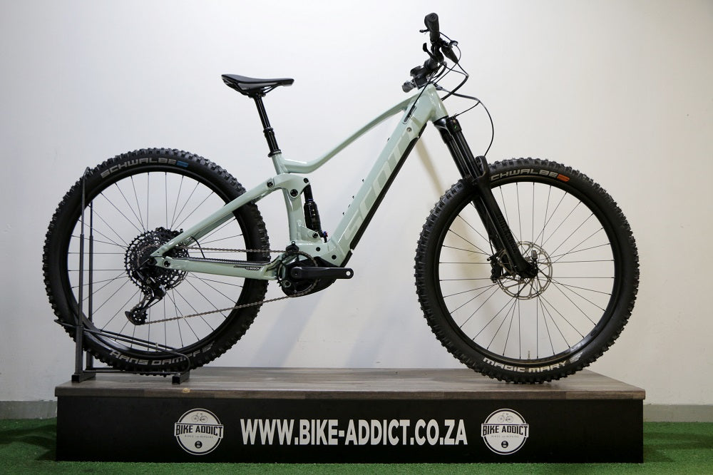 SCOTT Contessa Genius eRide 910 – Bike Addict