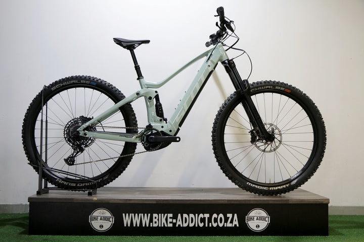 SCOTT Contessa Genius eRide 910 – Bike Addict