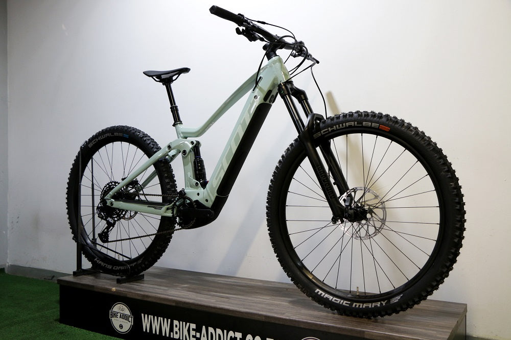 SCOTT Contessa Genius eRide 910