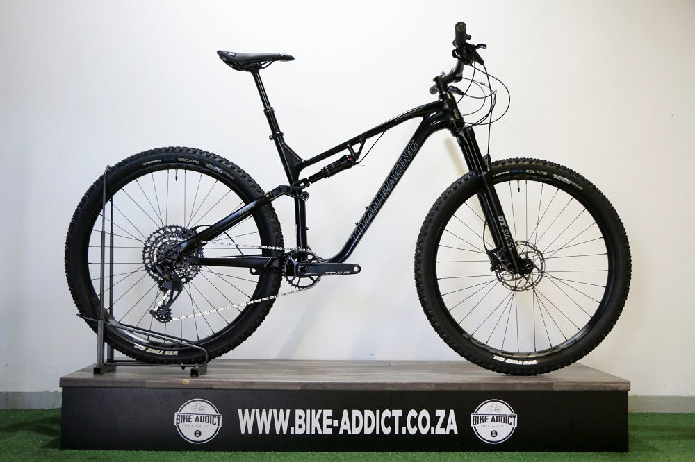 TITAN Cypher 120 Limited Alloy Large (Demo)