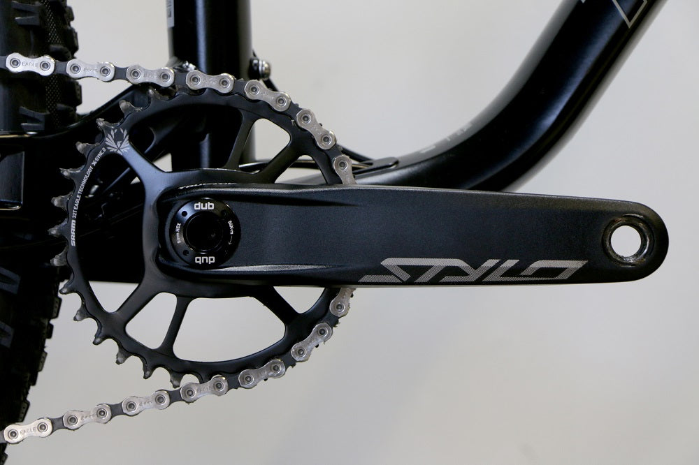 TITAN Cypher 120 Limited Alloy Large (Demo)