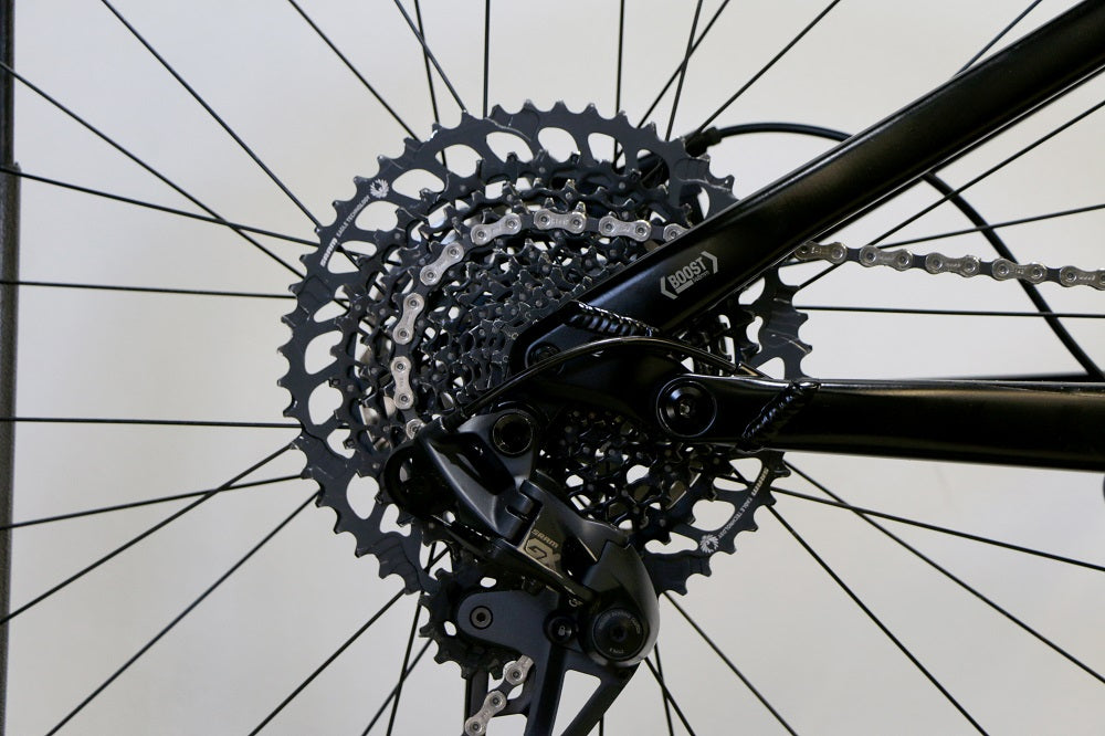 TITAN Cypher 120 Limited Alloy Large (Demo)