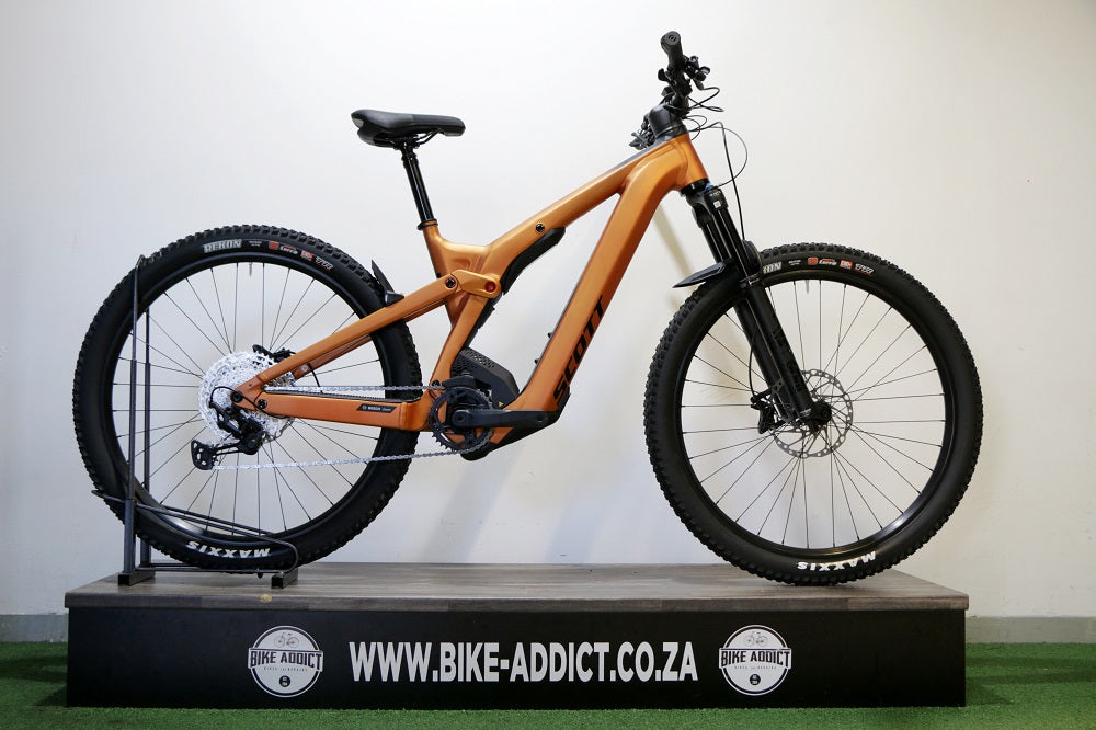 SCOTT Strike eRide 910 EVO