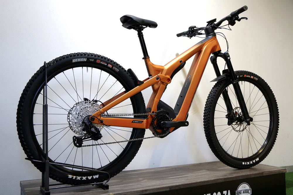 SCOTT Strike eRide 910 EVO