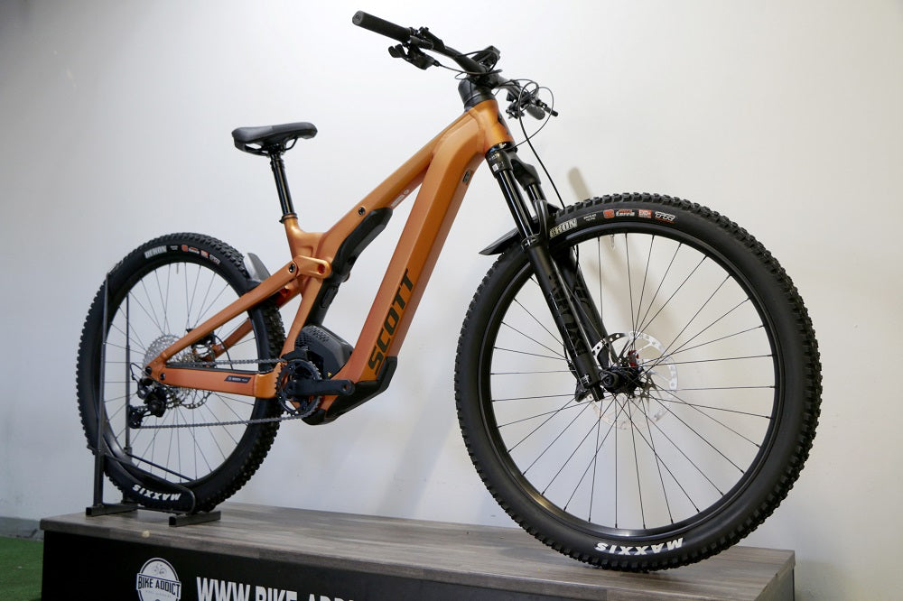 SCOTT Strike eRide 910 EVO
