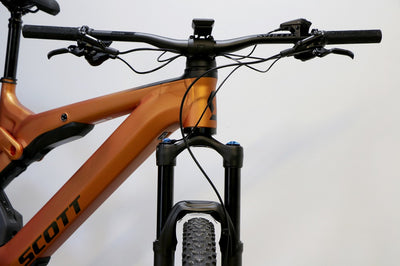 SCOTT Strike eRide 910 EVO