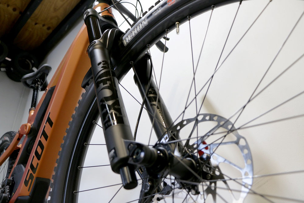SCOTT Strike eRide 910 EVO