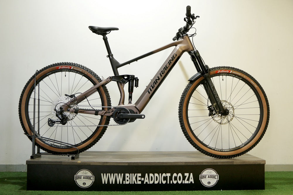 TITAN RACING Volt E-Three (2025)
