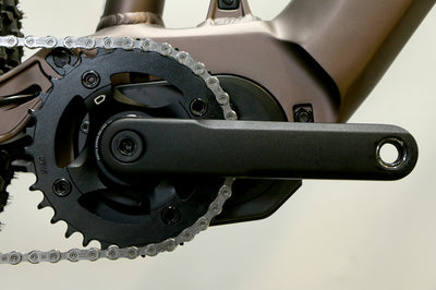 TITAN RACING Volt E-Three (2025)
