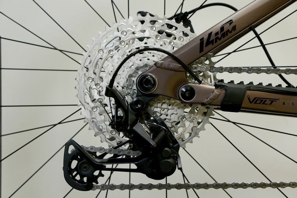 TITAN RACING Volt E-Three (2025)