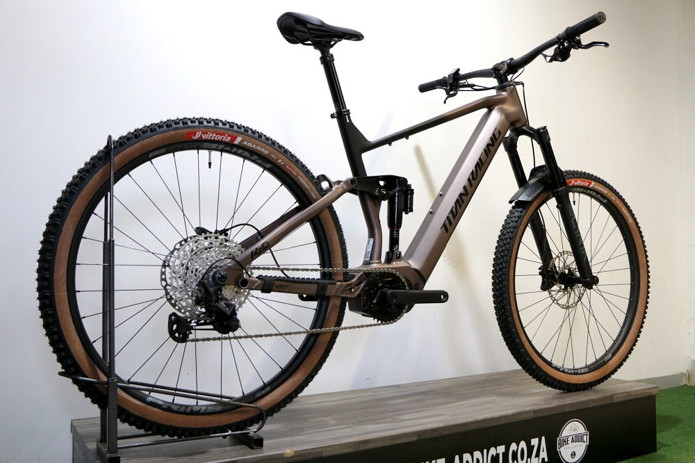 TITAN RACING Volt E-Three (2025)