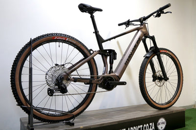 TITAN RACING Volt E-Three (2025)