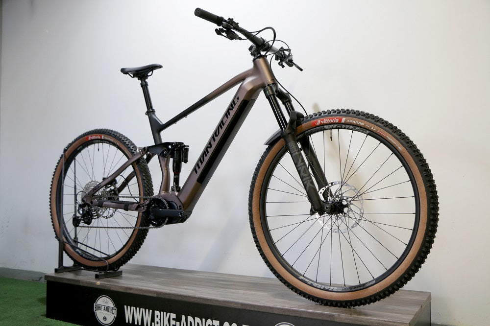 Titan Racing TITAN RACING Volt E-Three (2026) – Bike Addict