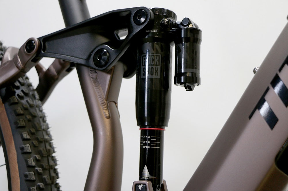 TITAN RACING Volt E-Three (2025)