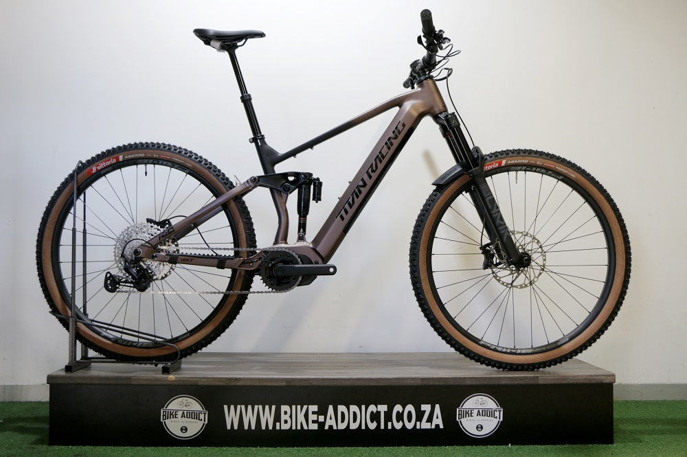 TITAN RACING Volt E-Three (2026)
