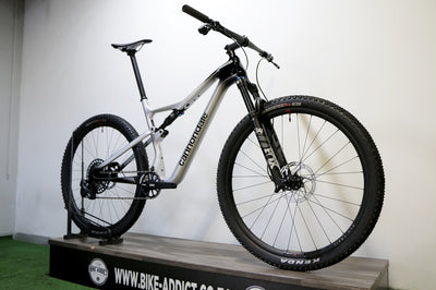 CANNONDALE Scalpel Carbon Custom
