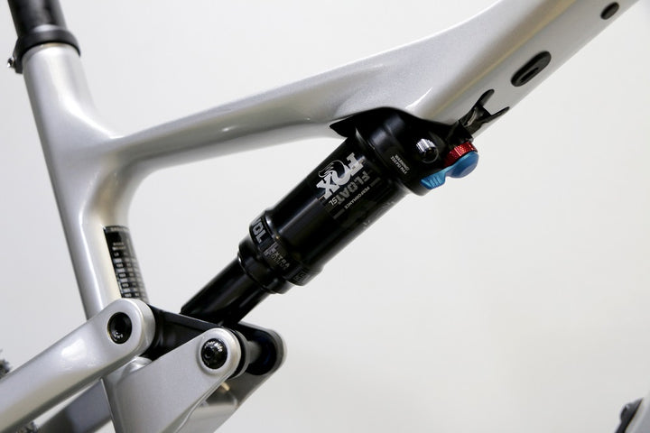 CANNONDALE Scalpel Carbon 3 Custom - Mercury Silver Large – Bike