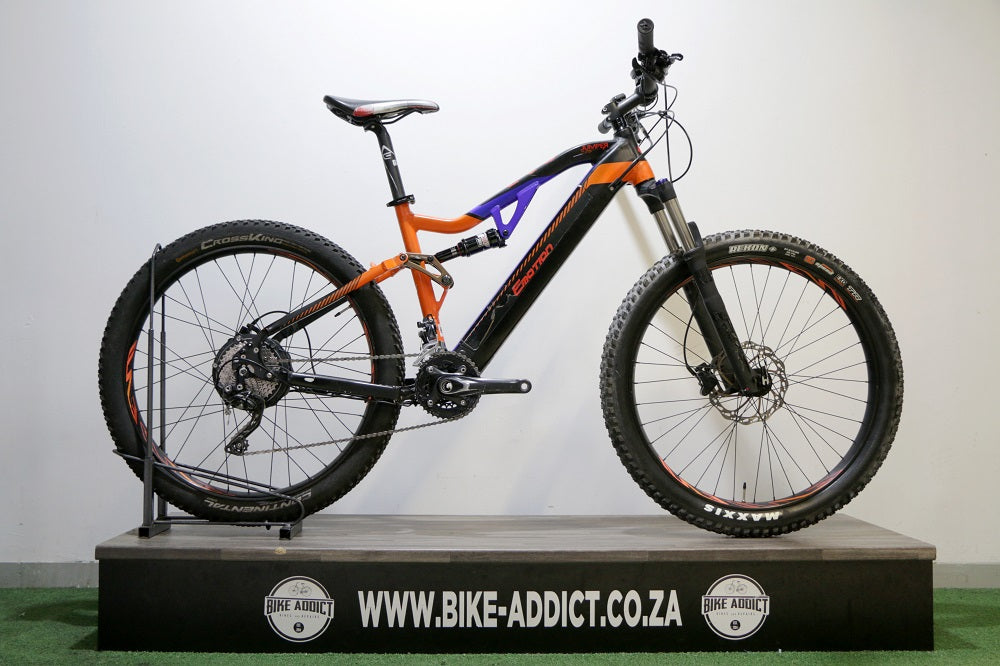 BH e-Motion Evo Jumper 27.5 Medium (Pre-Owned)