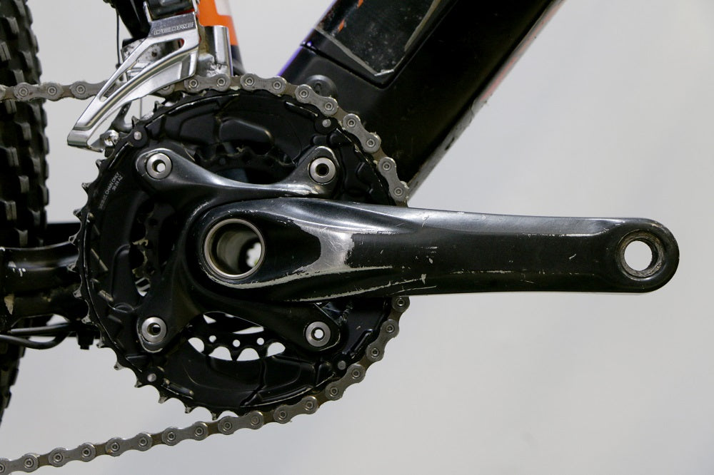 BH e-Motion Evo Jumper 27.5 Medium (Pre-Owned)