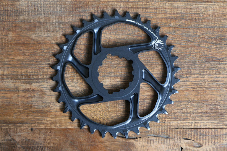 Sram best sale chainring 34t