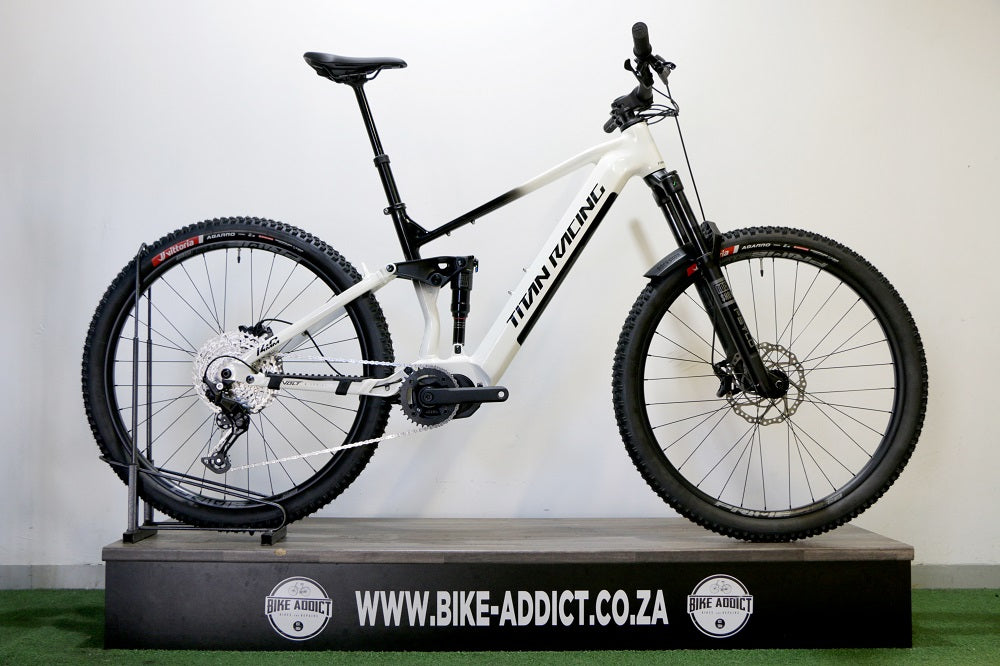 TITAN RACING Volt E-Two (2026) – Bike Addict
