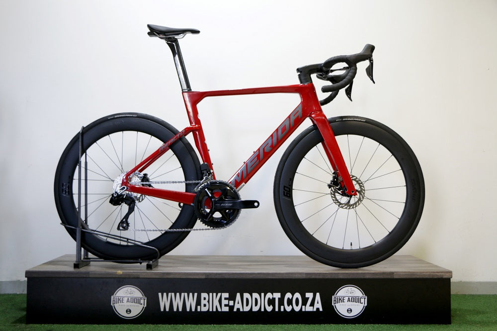 MERIDA Reacto 6000 Disc (2026)
