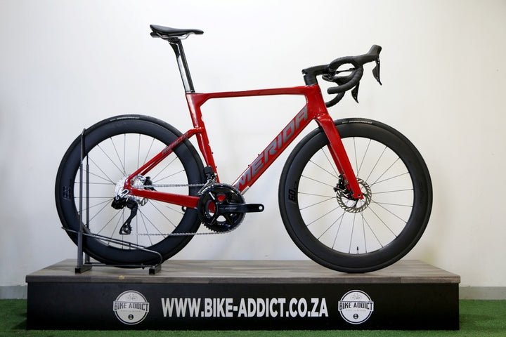 MERIDA Reacto 6000 Disc (2026) – Bike Addict