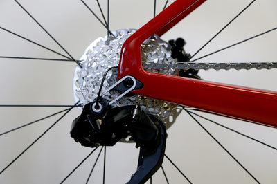MERIDA Reacto 6000 Disc (2026)