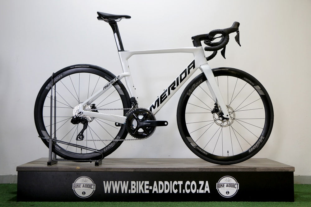 MERIDA Reacto 5000 Disc (2026) – Bike Addict