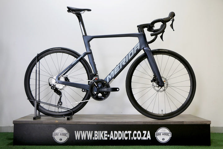 Bicycle Merida Reacto Iv MERIDA Reacto 4000 Disc (2025) – Bike Addict