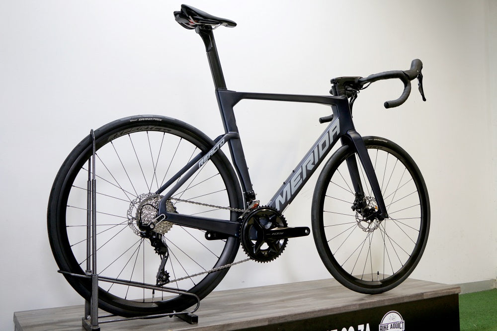 MERIDA Reacto 4000 Disc (2025)