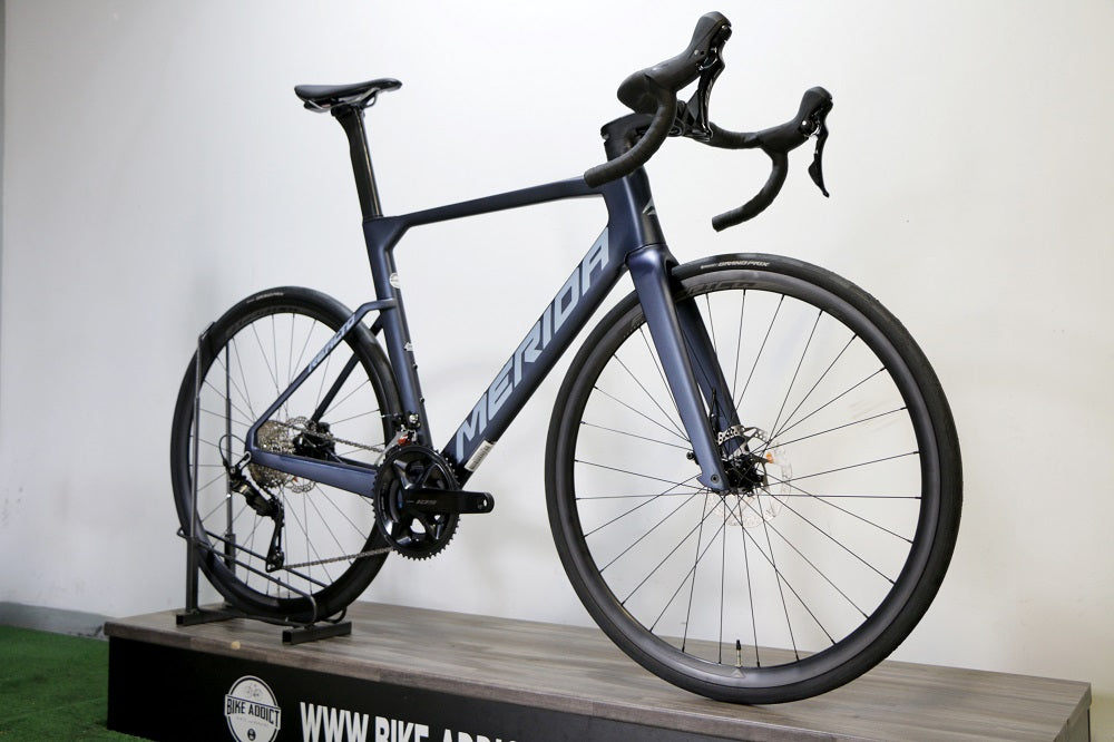 自転車本体 MERIDA REACTO 4000 DISC ROTOR IN POWER REACTO 4000 - MERIDA BIKES