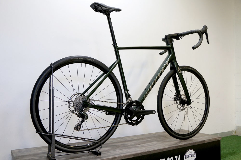 SCOTT Speedster 20 Large (Pre-Owned)