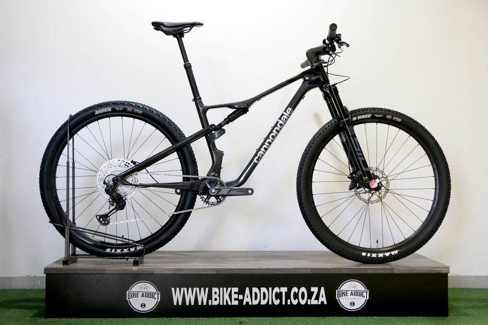 Cannondale 29er Dual Suspension Bike| Habit Neo 1,2 & 3| Bike Addict