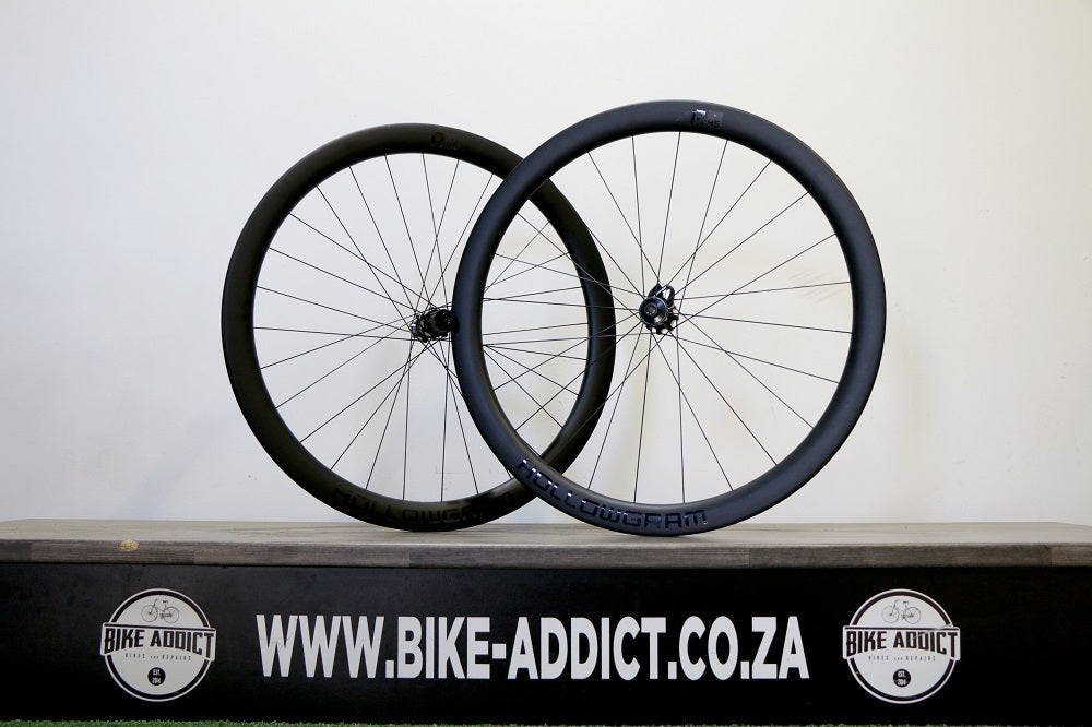 CANNONDALE HollowGram R45 Road Disc Wheelset (OEM)