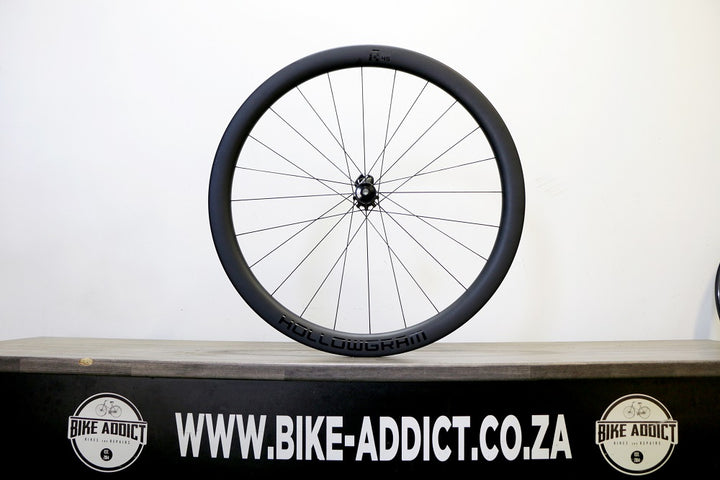 パーツ Cannondale HollowGram r45 Cannondale HollowGram R45 Wheelset 11 Spd Disc Thru Axle Tubeless