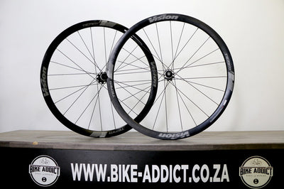 VISION Team 35 DB Road Wheelset (OEM)