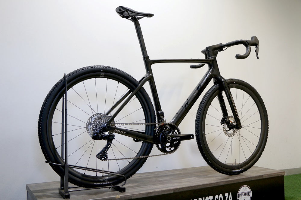 scott gravel bike addict SCOTT Addict Gravel 15 (2026) – Bike Addict
