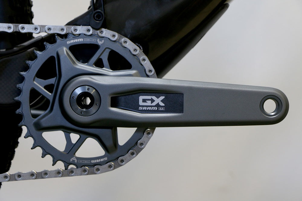 SCOTT Spark RC Team Issue TR AXS - Carbon Black (2025)