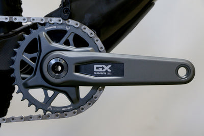 SCOTT Spark RC Team Issue TR AXS - Carbon Black (2025)