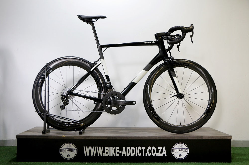 CANNONDALE SuperSix EVO Carbon 56cm (Pre-Owned)