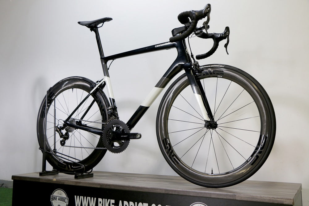 CANNONDALE SuperSix EVO Carbon 56cm (Pre-Owned)