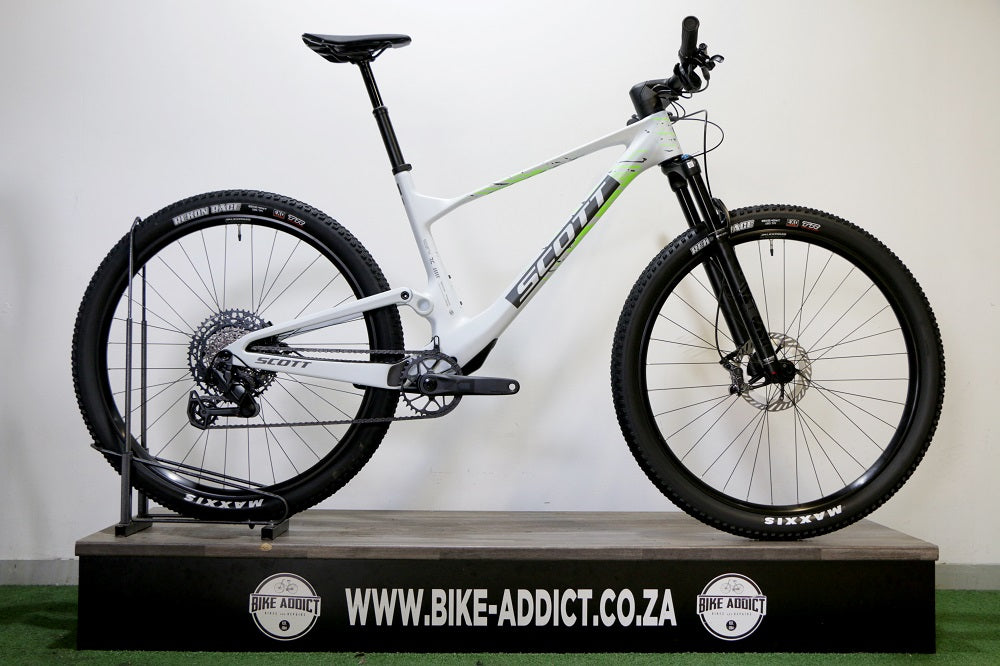 scott carbon mountainbike SCOTT Spark RC Comp (2026) – Bike Addict