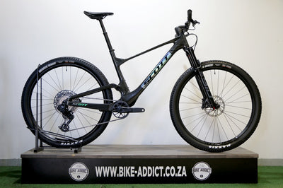 SCOTT Spark RC Team (2026)