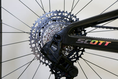 SCOTT Spark RC Team (2026)